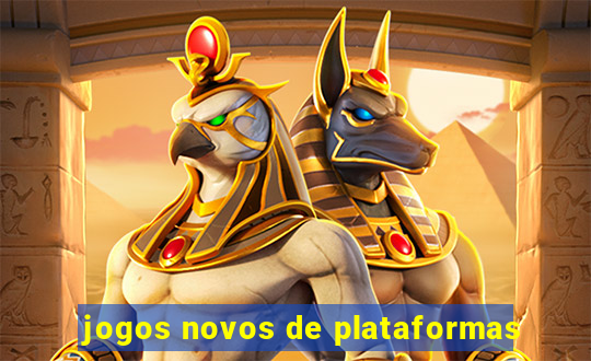 jogos novos de plataformas