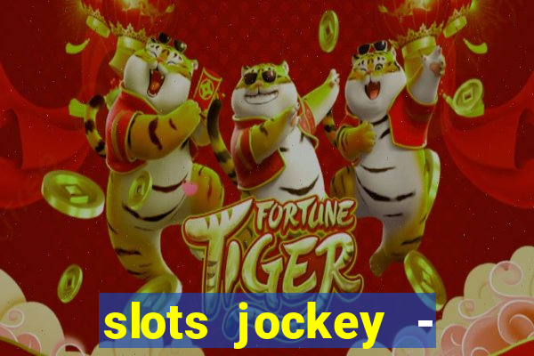 slots jockey - nuts poker club