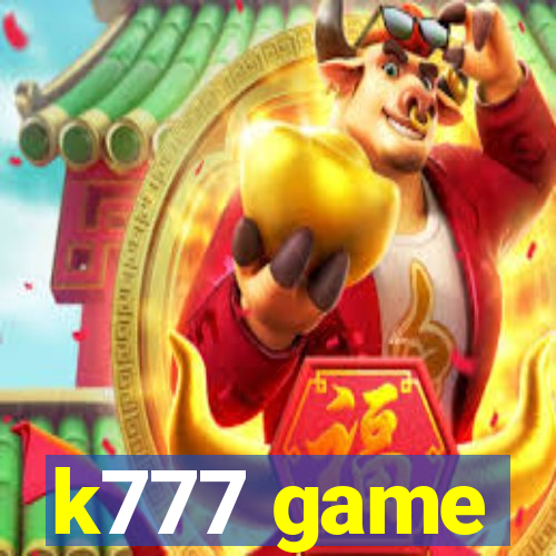 k777 game