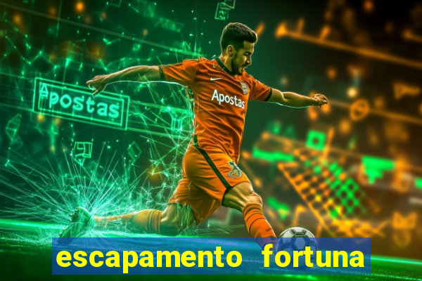 escapamento fortuna para fan 150