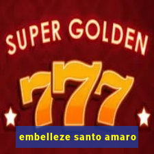 embelleze santo amaro