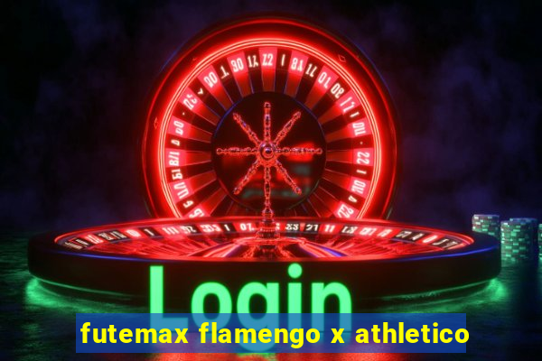 futemax flamengo x athletico