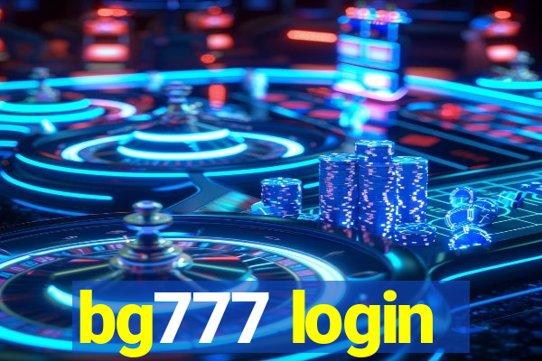 bg777 login