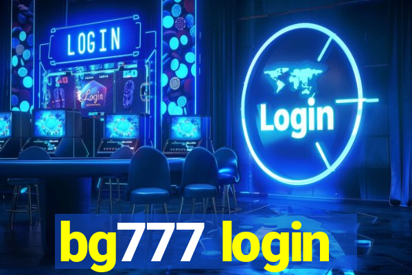 bg777 login