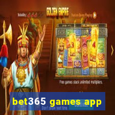 bet365 games app