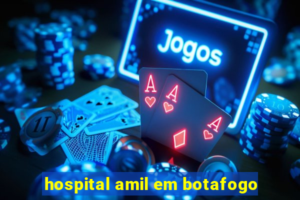 hospital amil em botafogo