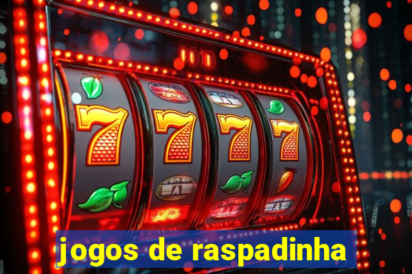 jogos de raspadinha