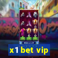 x1 bet vip