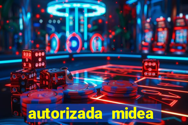 autorizada midea s?o paulo