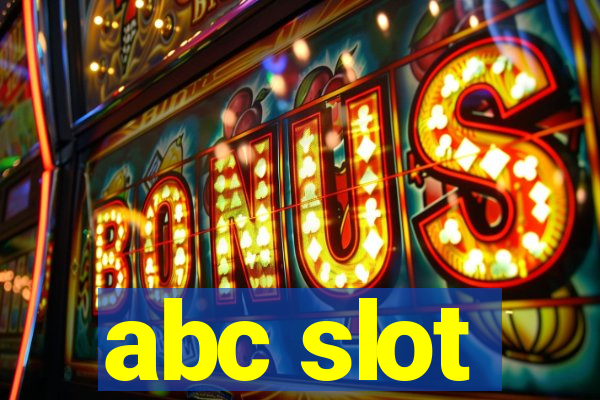 abc slot