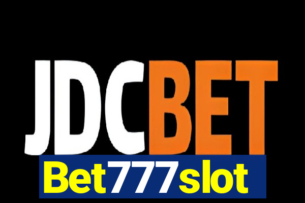 Bet777slot