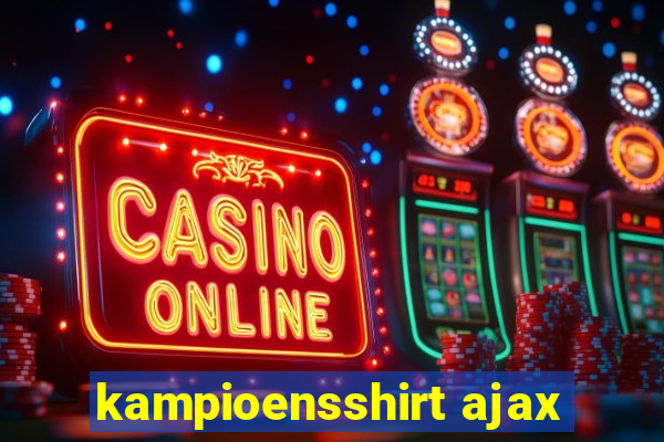 kampioensshirt ajax