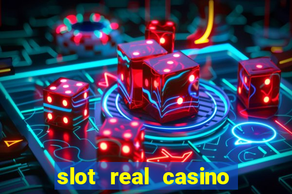 slot real casino reclame aqui