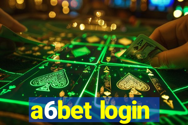 a6bet login