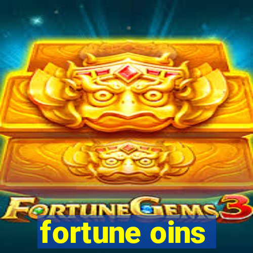 fortune oins