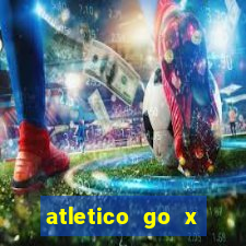 atletico go x palmeiras palpite