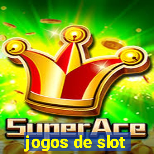 jogos de slot