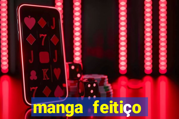 manga feitiço magico pdf