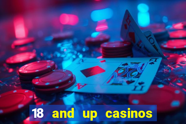 18 and up casinos in oklahoma