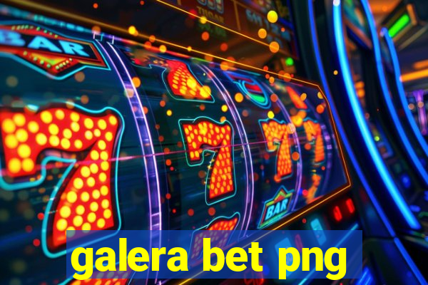 galera bet png