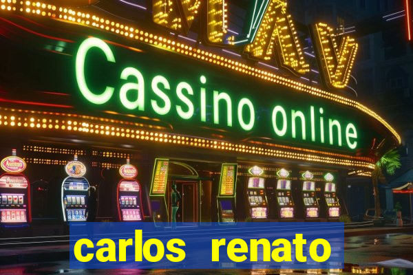 carlos renato jurado silvio santos