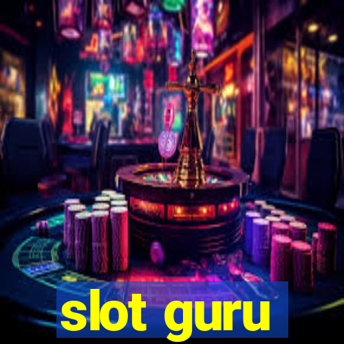 slot guru