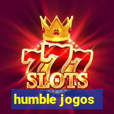 humble jogos