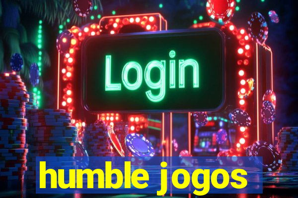 humble jogos