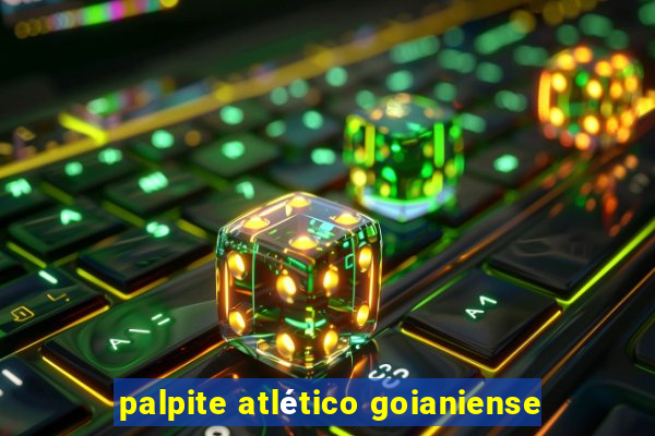 palpite atlético goianiense