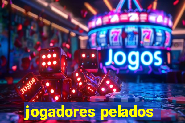 jogadores pelados