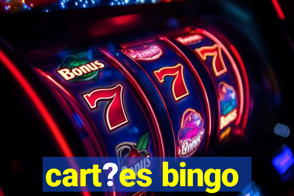 cart?es bingo