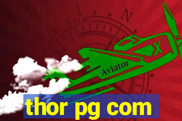 thor pg com