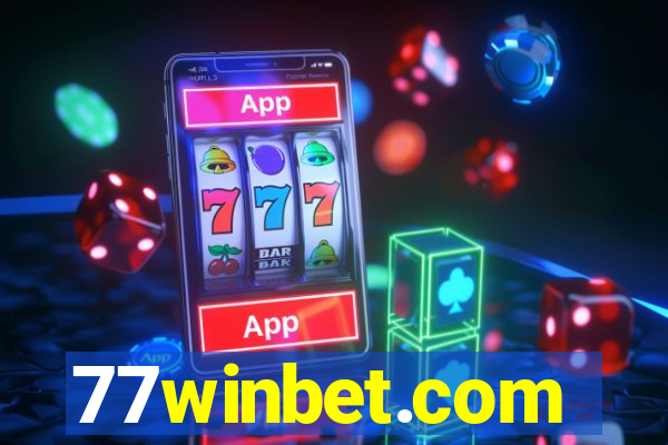 77winbet.com