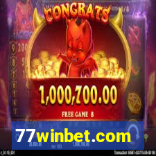 77winbet.com