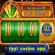 real casino app real money