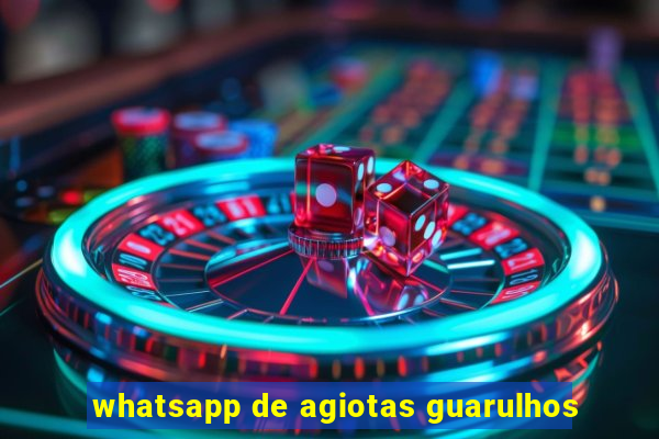 whatsapp de agiotas guarulhos