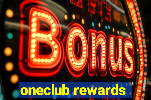 oneclub rewards