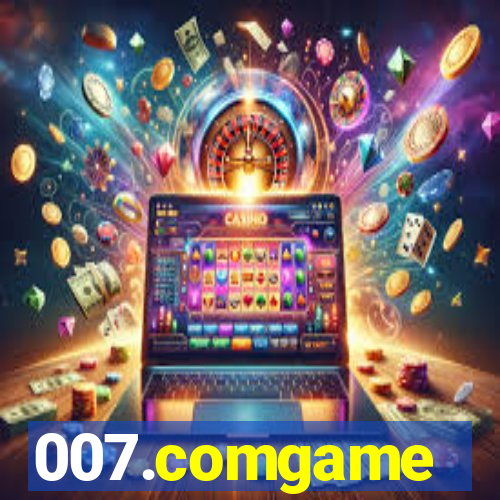 007.comgame