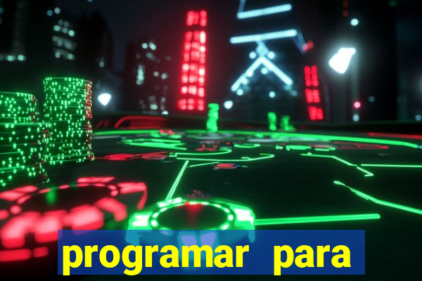 programar para desligar o pc