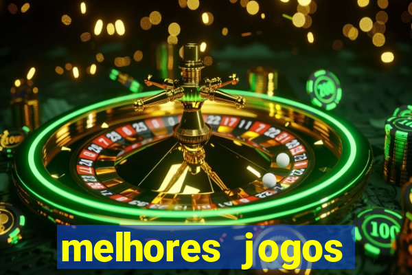 melhores jogos cassino online