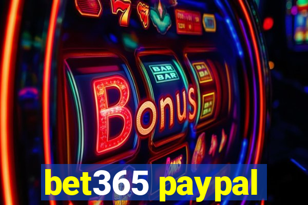 bet365 paypal