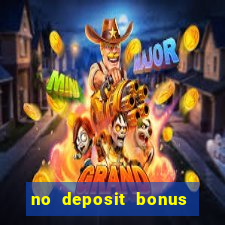 no deposit bonus code europa casino