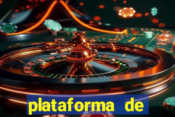 plataforma de apostas slots