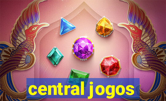 central jogos