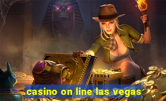 casino on line las vegas