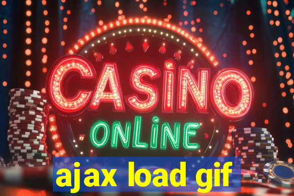 ajax load gif