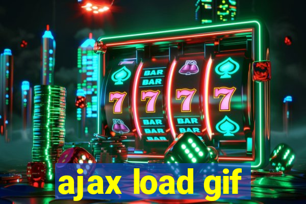 ajax load gif