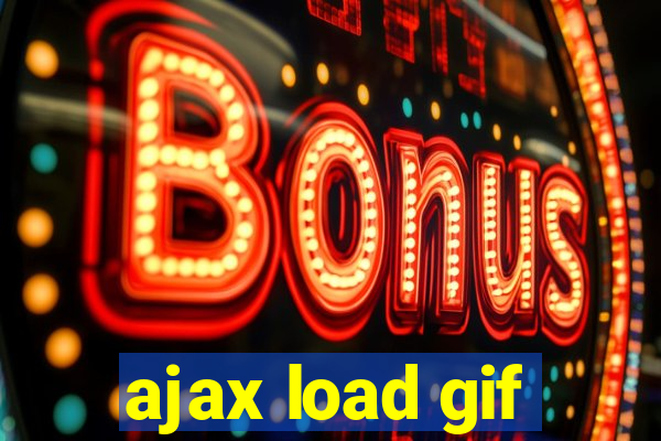 ajax load gif