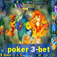 poker 3-bet