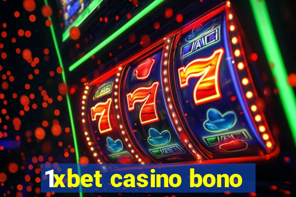 1xbet casino bono